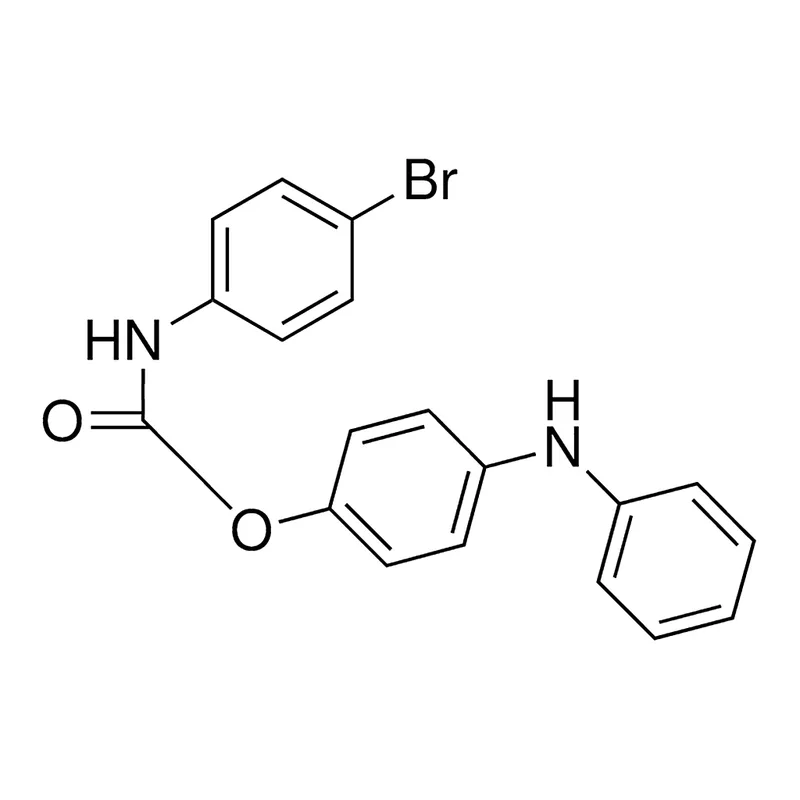 Merck 4-ANILINOPHENYL N-(4-BROMOPHEN - 50 MG&