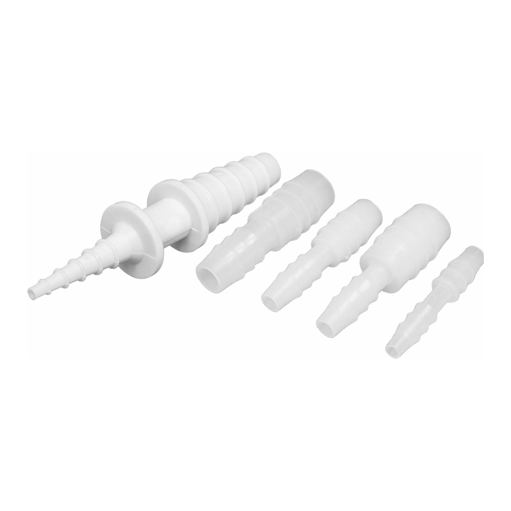 Merck SP Bel-Art(R) Straight Tubing Connectors