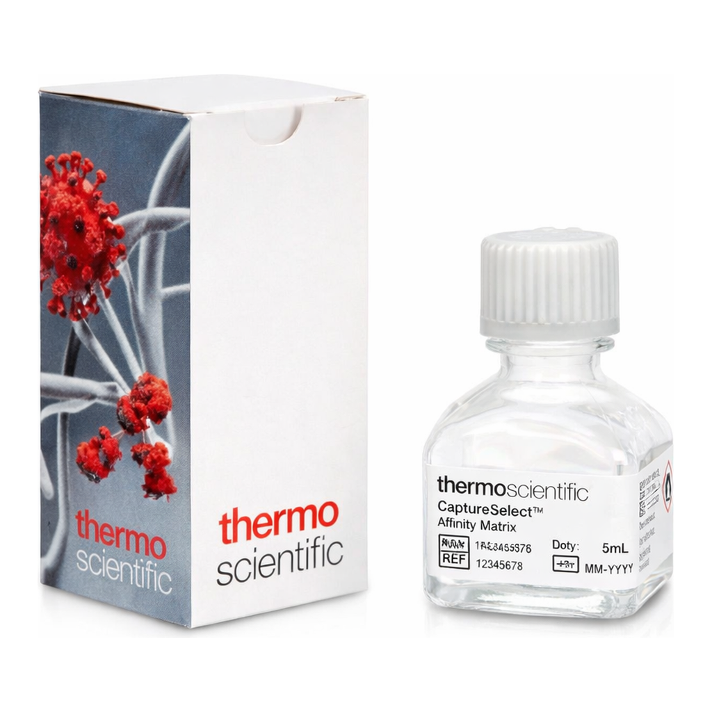 Thermo Fisher Scientific CaptureSelect IgG4 (Hu) Affinity Matrix, 5 mL