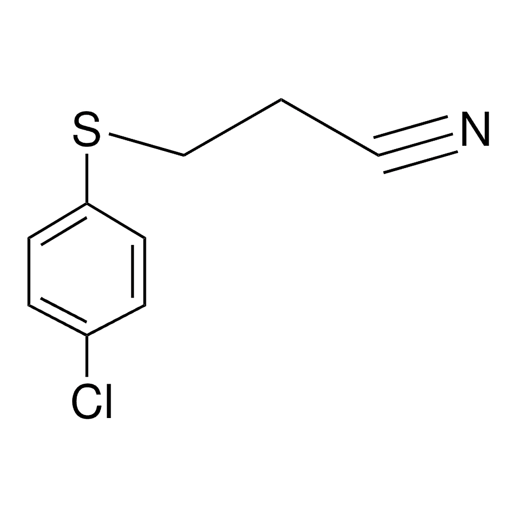 Merck 3-(4-CHLOROPHENYLTHIO)PROPIONIT-