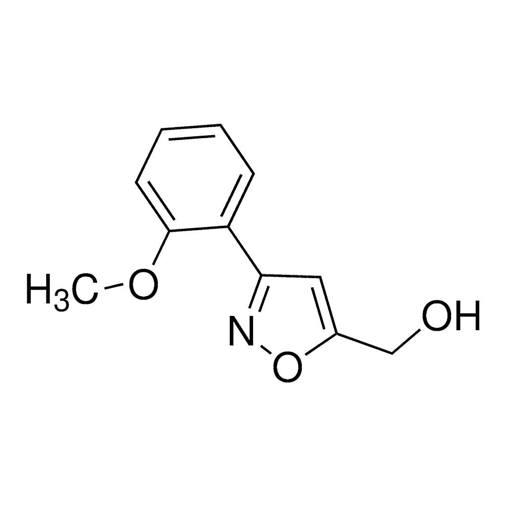Merck (3-(2-Methoxyphenyl)isoxazol-5-yl)methanol