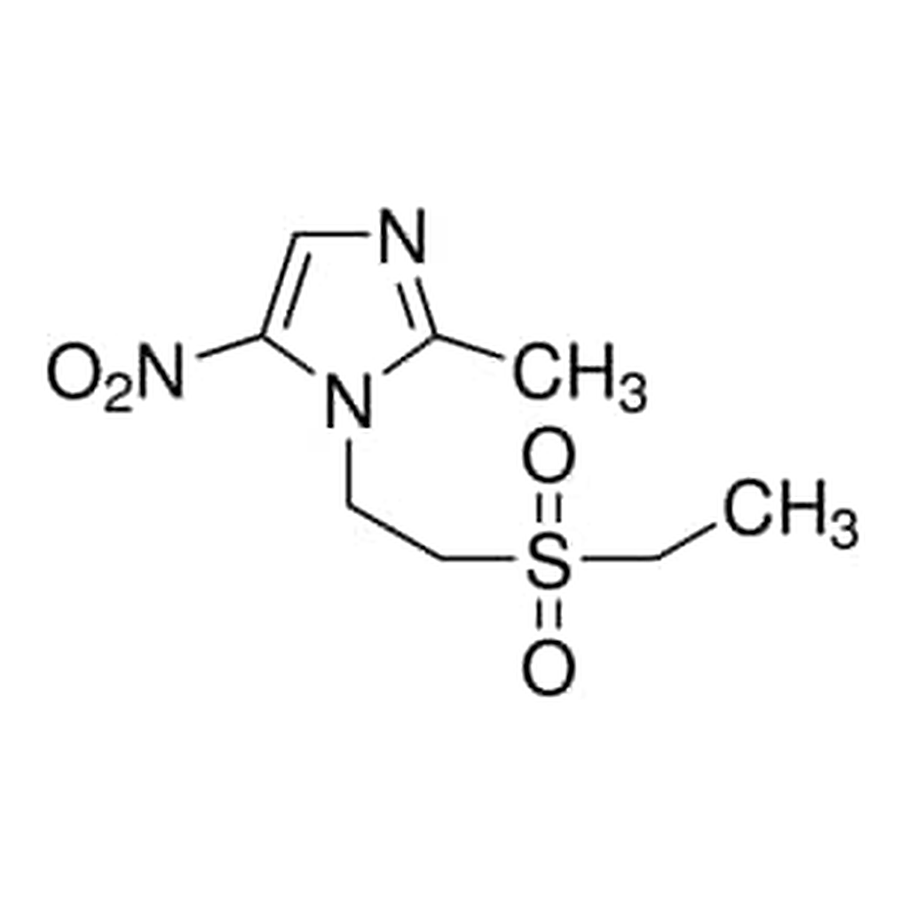 Merck TINIDAZOLE, UNITED STATES PHARMACOPEIA (