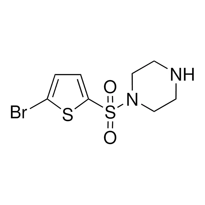 Merck 1-((5-BROMO-2-THIENYL)SULFONYL)-