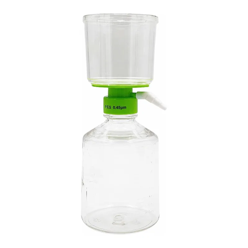 VWR Bottle-top vacuum filtration systems, PES