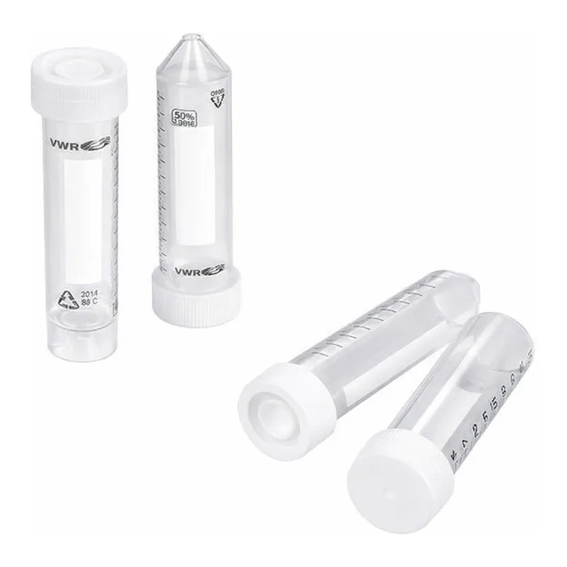 VWR Centrifuge tubes