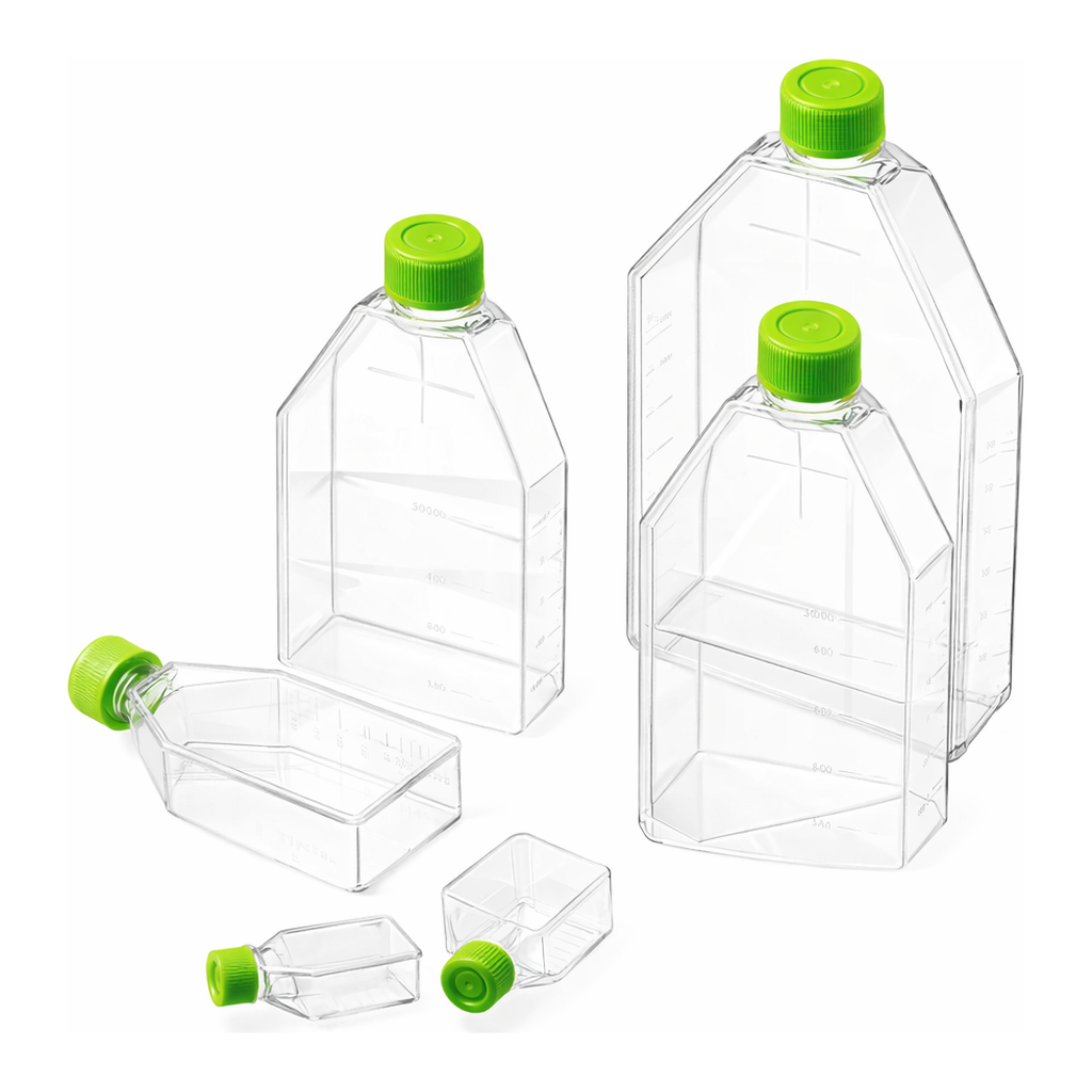 VWR Cell culture flasks non treated or treated, sterile