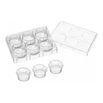 VWR Cell culture insert plates, PC