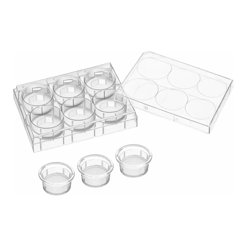VWR Cell culture insert plates, PC