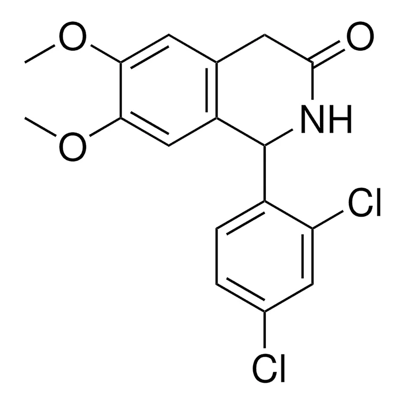 Merck 1-(2,4-DICHLORO-PHENYL)-6,7-DI - 10 MG &