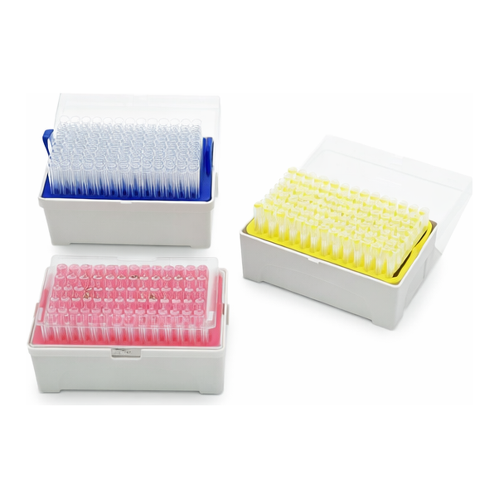 VWR 피펫 팁, Pipette Tips, Natural, Filter