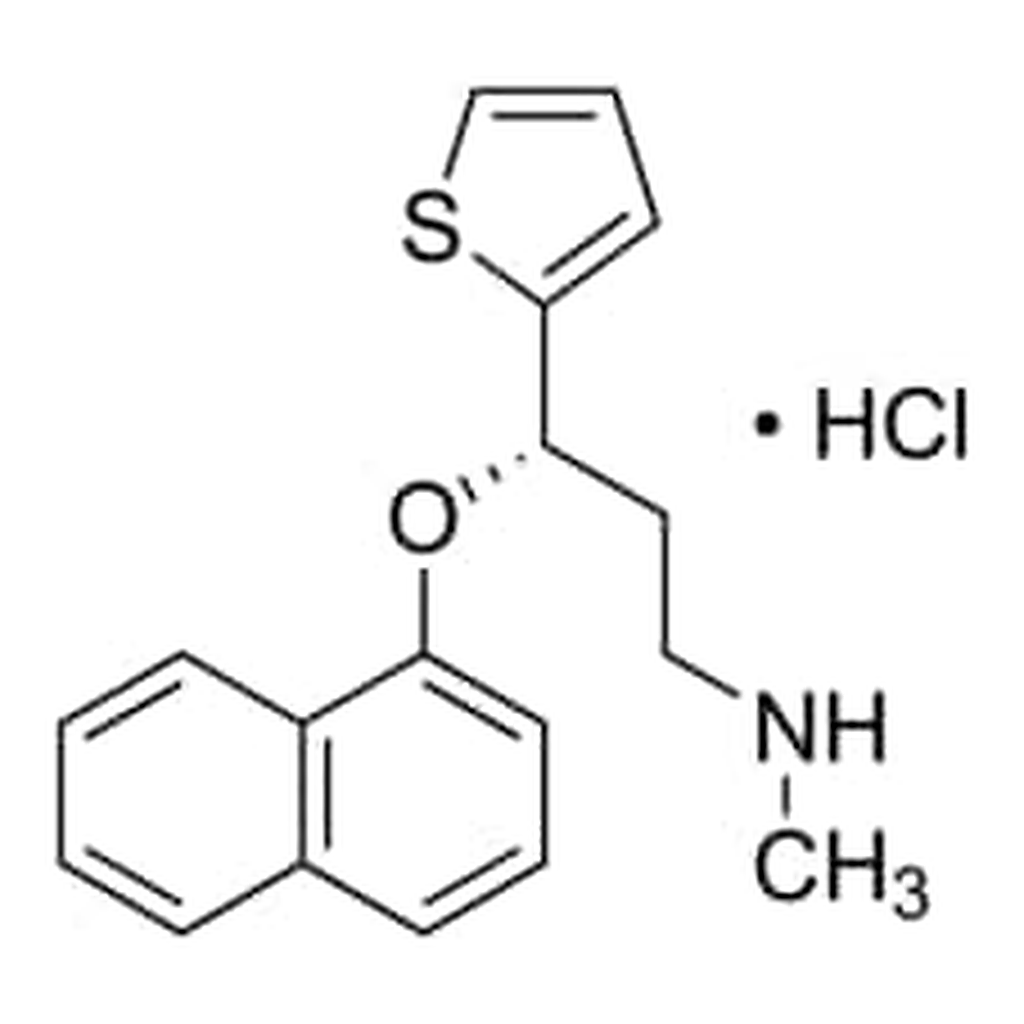 Merck (S)-DULOXETINE HYDROCHLORIDE