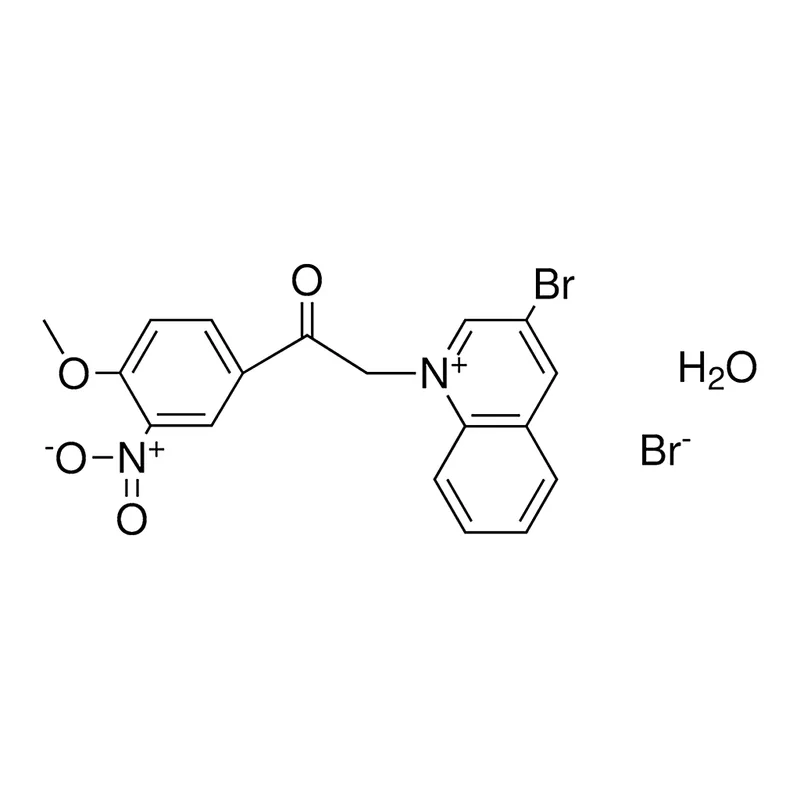 Merck 3-BROMO-1-(-2-(4-METHOXY-3-NIT - 25 MG&