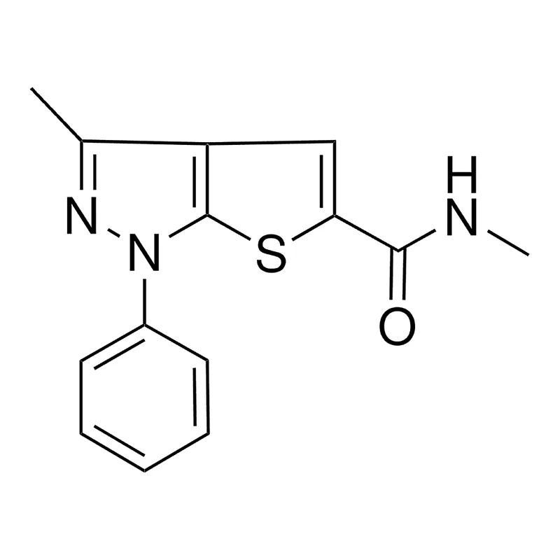 Merck N,3-DIMETHYL-1-PHENYL-1H-THIENO(-