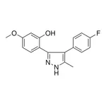 Merck 2-(4-(4-FLUOROPHENYL)-5-METHYL-1-