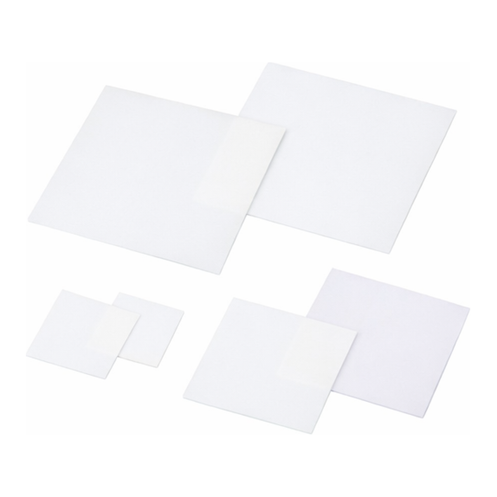 AS ONE Alumina Setter For Firing 50 Sq x 1 mm