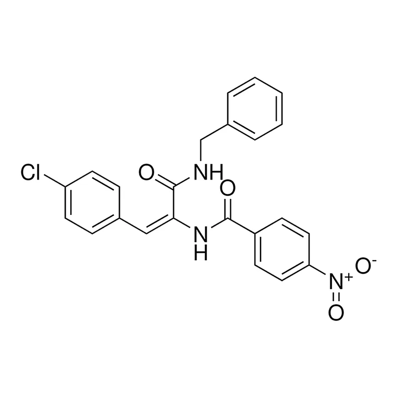 Merck N-(1-BENZYLCARBAMOYL-2-(4-CHLO - 10 MG &