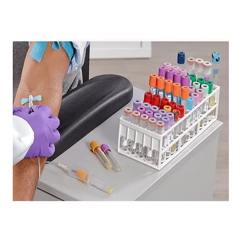 BD Vacutainer® PST™ Tubes
