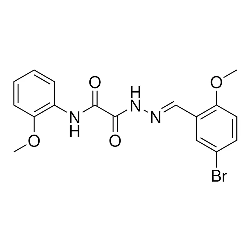 Merck 2-(2-(5-BROMO-2-METHOXYBENZYLIDE-