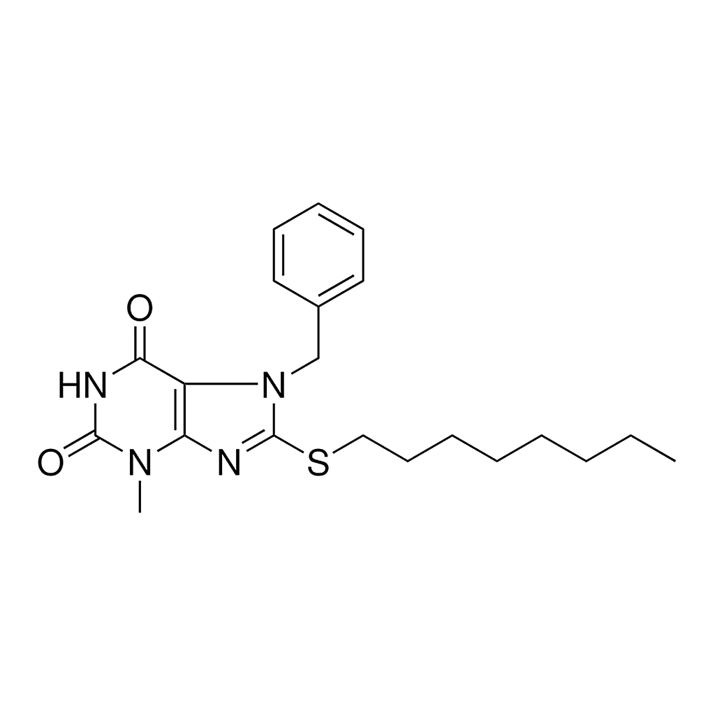 Merck 7-BENZYL-3-METHYL-8-OCTYLSULFA - 10 MG&