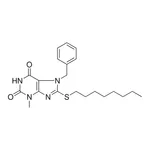 Merck 7-BENZYL-3-METHYL-8-OCTYLSULFA - 10 MG&