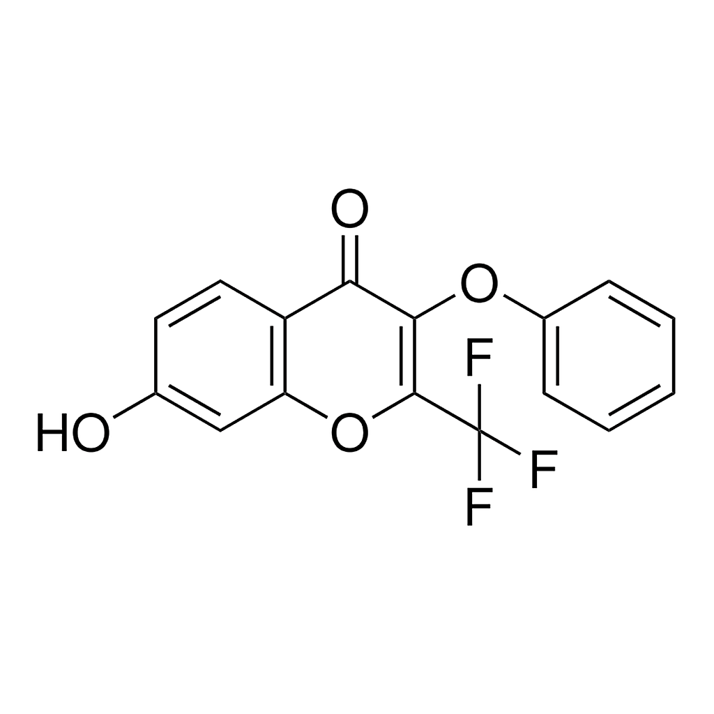 Merck 7-HYDROXY-3-PHENOXY-2-TRIFLUORO - 50MG &