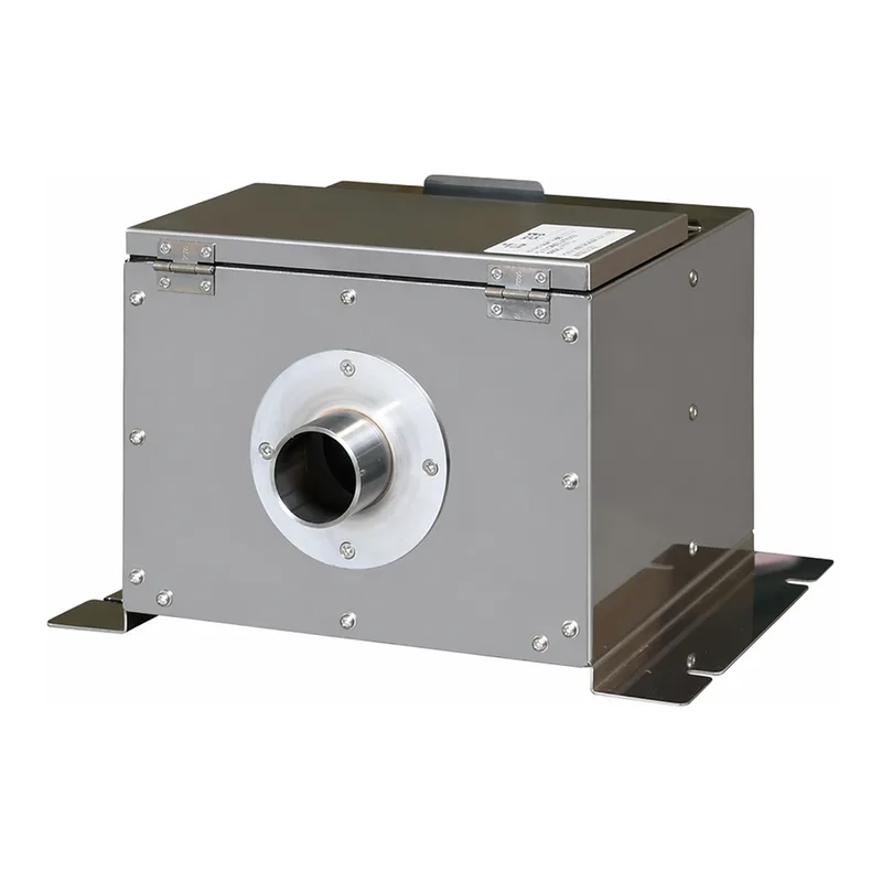 AS ONE Compact Dust Collector, 소형 집진기