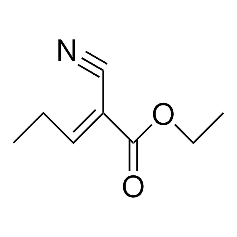 Merck ETHYL 2-CYANO-2-PENTENOATE - 50 MG