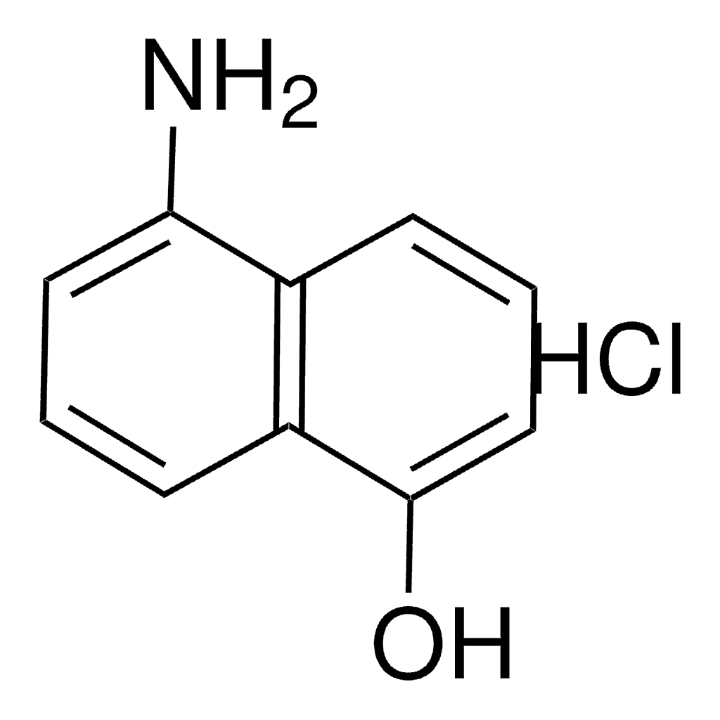Merck 5-AMINO-1-NAPHTHOL HYDROCHLORIDE-