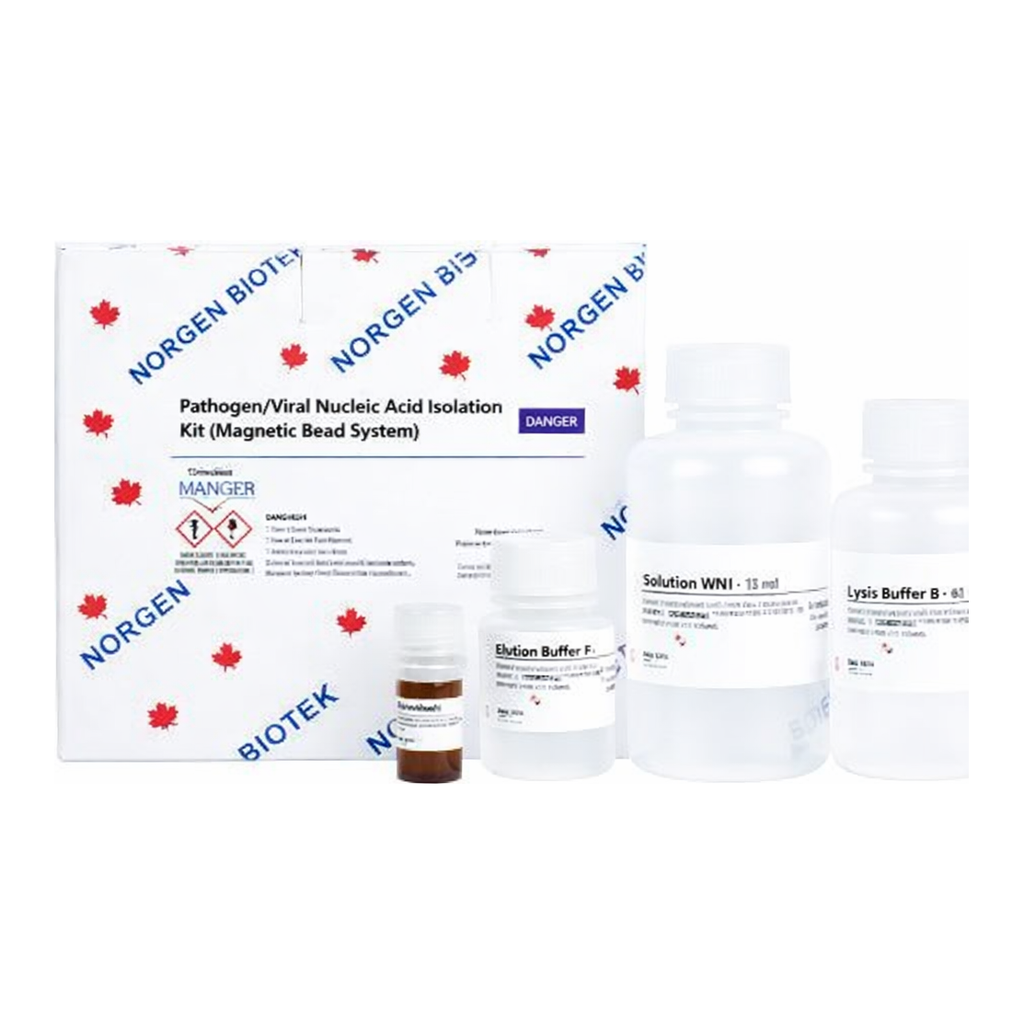 Norgen Pathogen/Viral Nucleic Acid Isolation Kit (Magnetic Bead System)