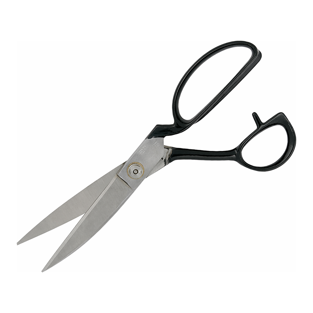 AS ONE Rubber Cut Scissor Straight Blade, 고무절단 가위