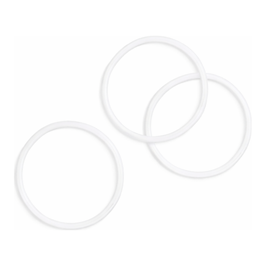 Agilent PTFE O-rings Demountable Liq. Cell 12/pk