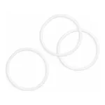 Agilent PTFE O-rings Demountable Liq. Cell 12/pk