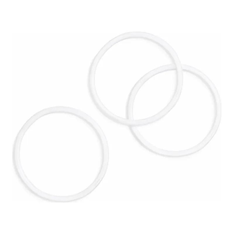 Agilent PTFE O-rings Demountable Liq. Cell 12/pk