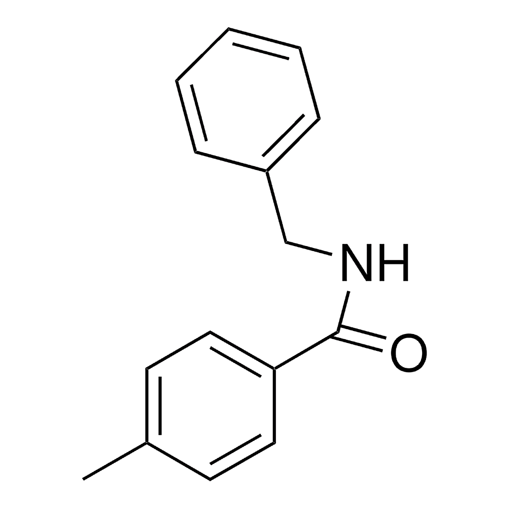 Merck N-BENZYL-4-METHYLBENZAMIDE - 50 MG&