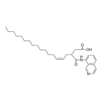 Merck 3-(5-ISOQUINOLYLCARBAMOYL)-5-NO-