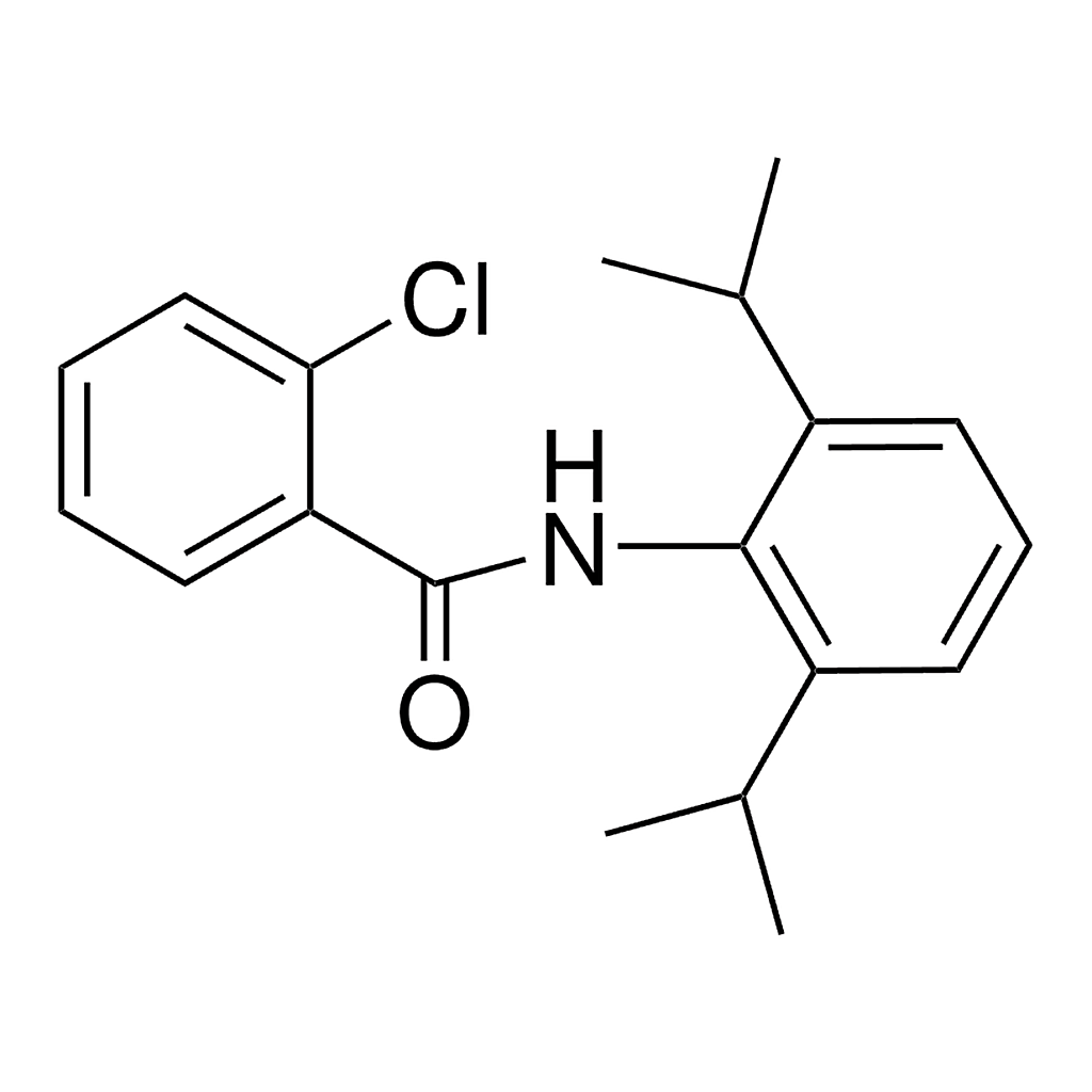 Merck 2-CHLORO-2',6'-DIISOPROPYLBENZ - 50 MG&