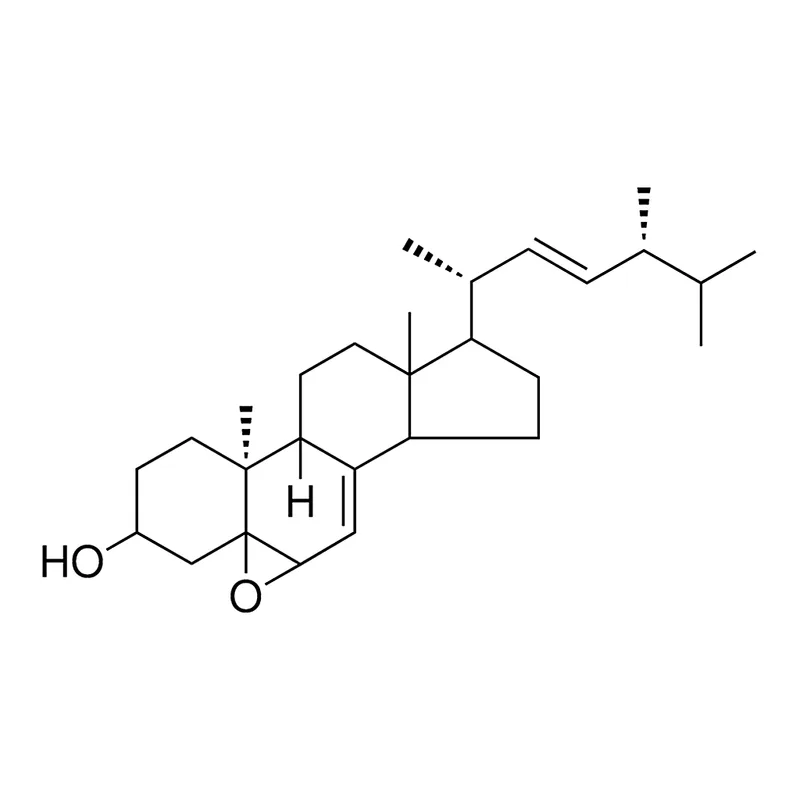 Merck (22E)-5,6-BETA-EPOXY-5-BETA,9- - 1 MG&