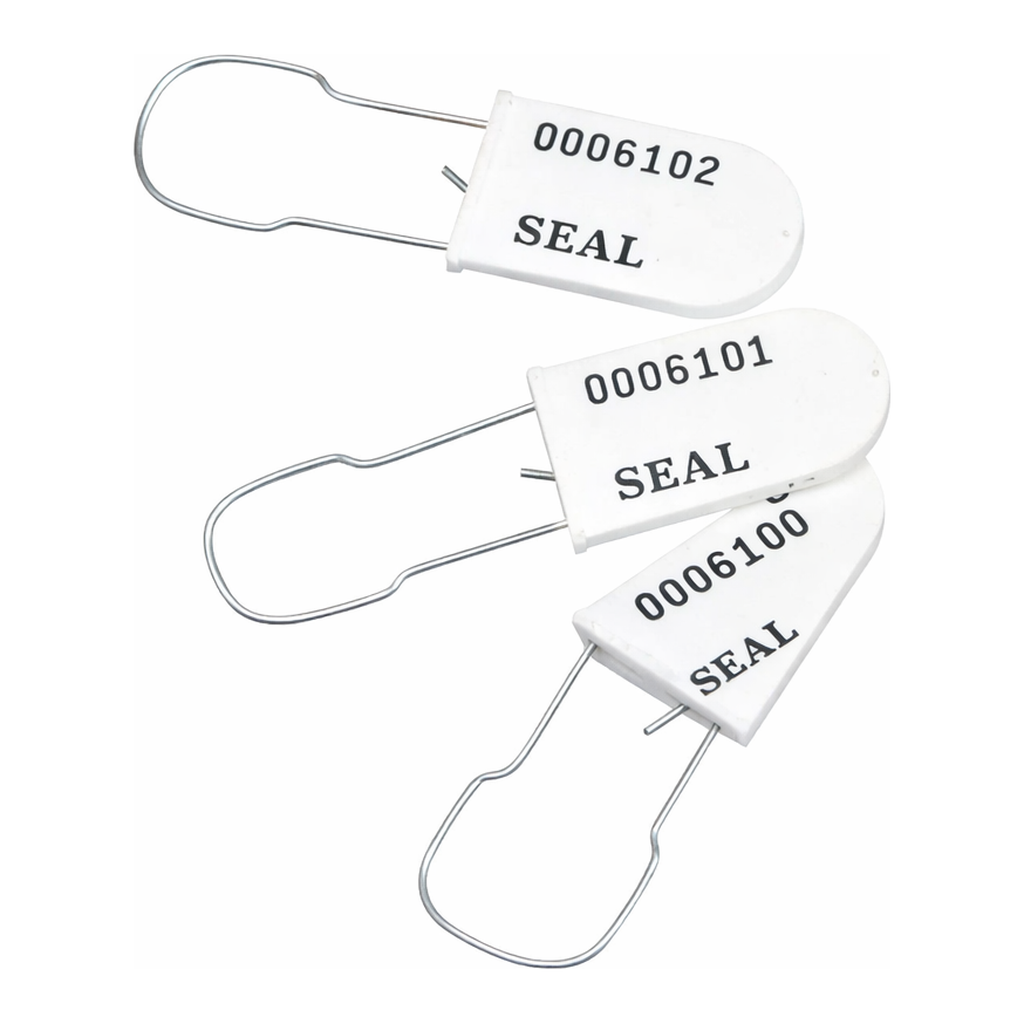 Brady Padlock Plastic Seals