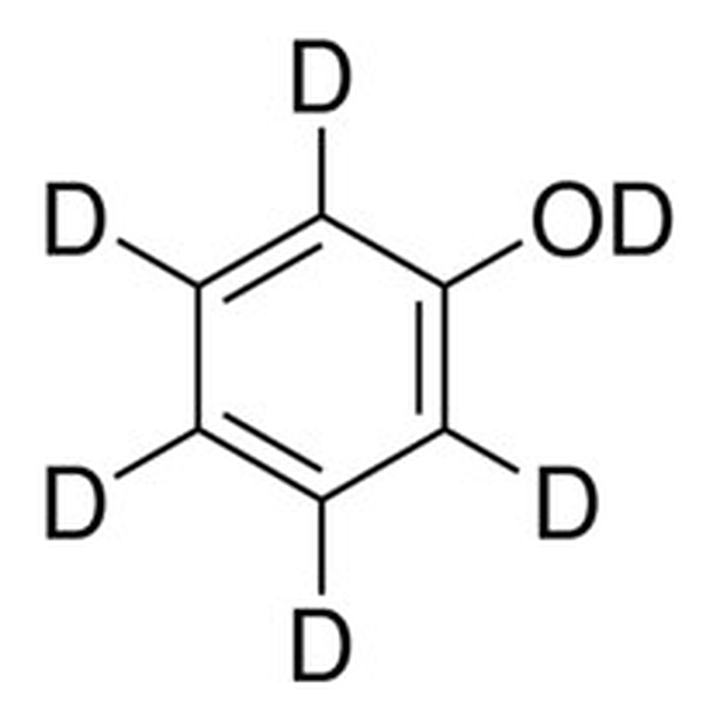 Merck PHENOL-D6, 99 ATOM % D