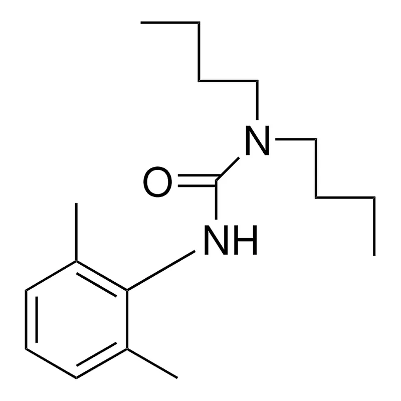 Merck 1,1-DIBUTYL-3-(2,6-XYLYL)UREA-