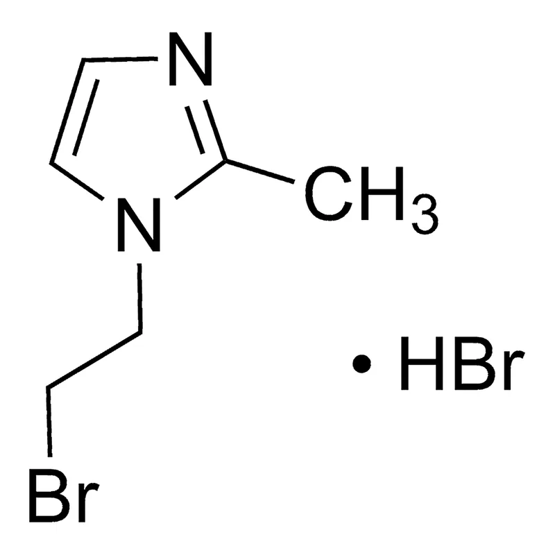 Merck 1-(2-Bromoethyl)-2-methyl-1H-imidazole hydrobromide
