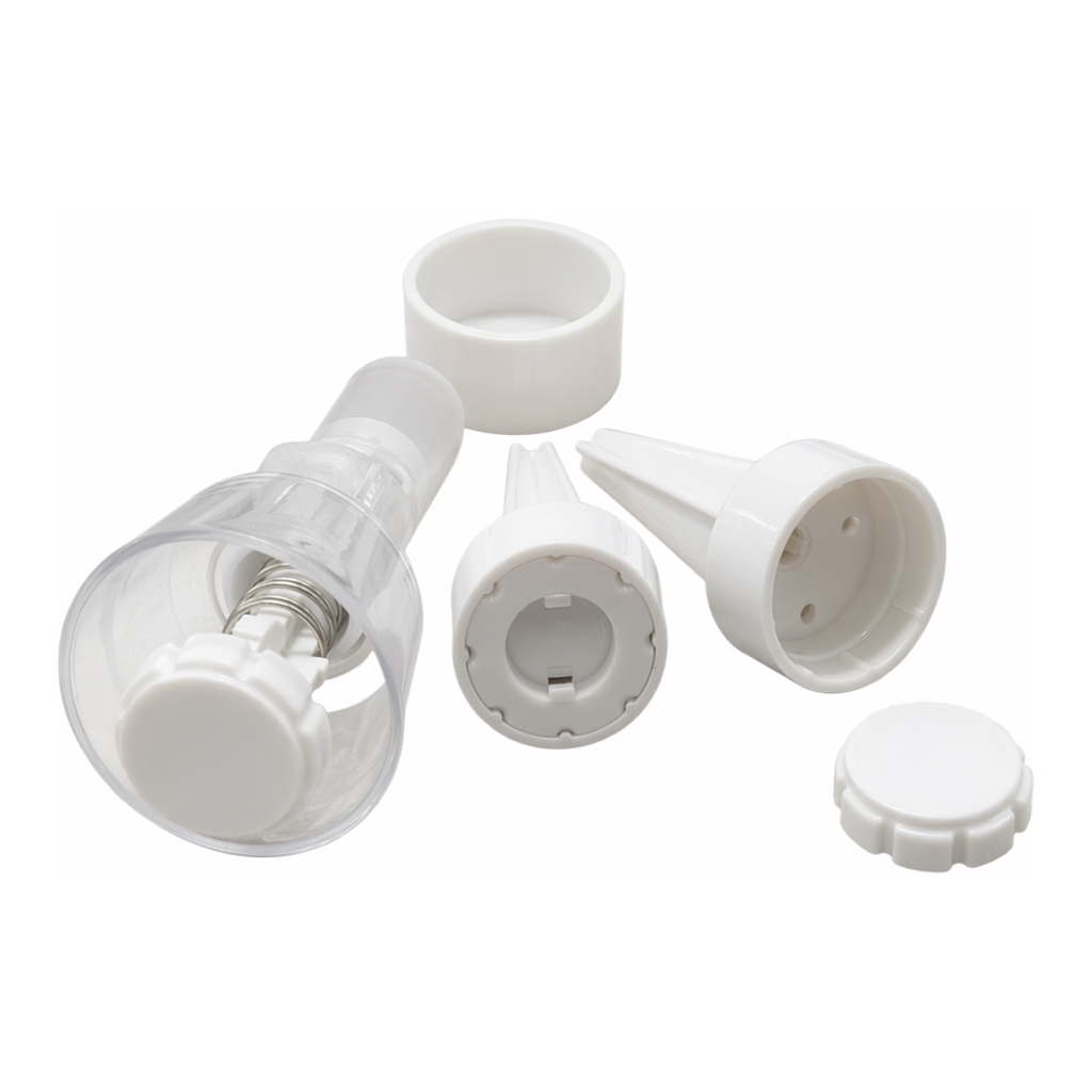 Merck Microneedle spring applicator set
