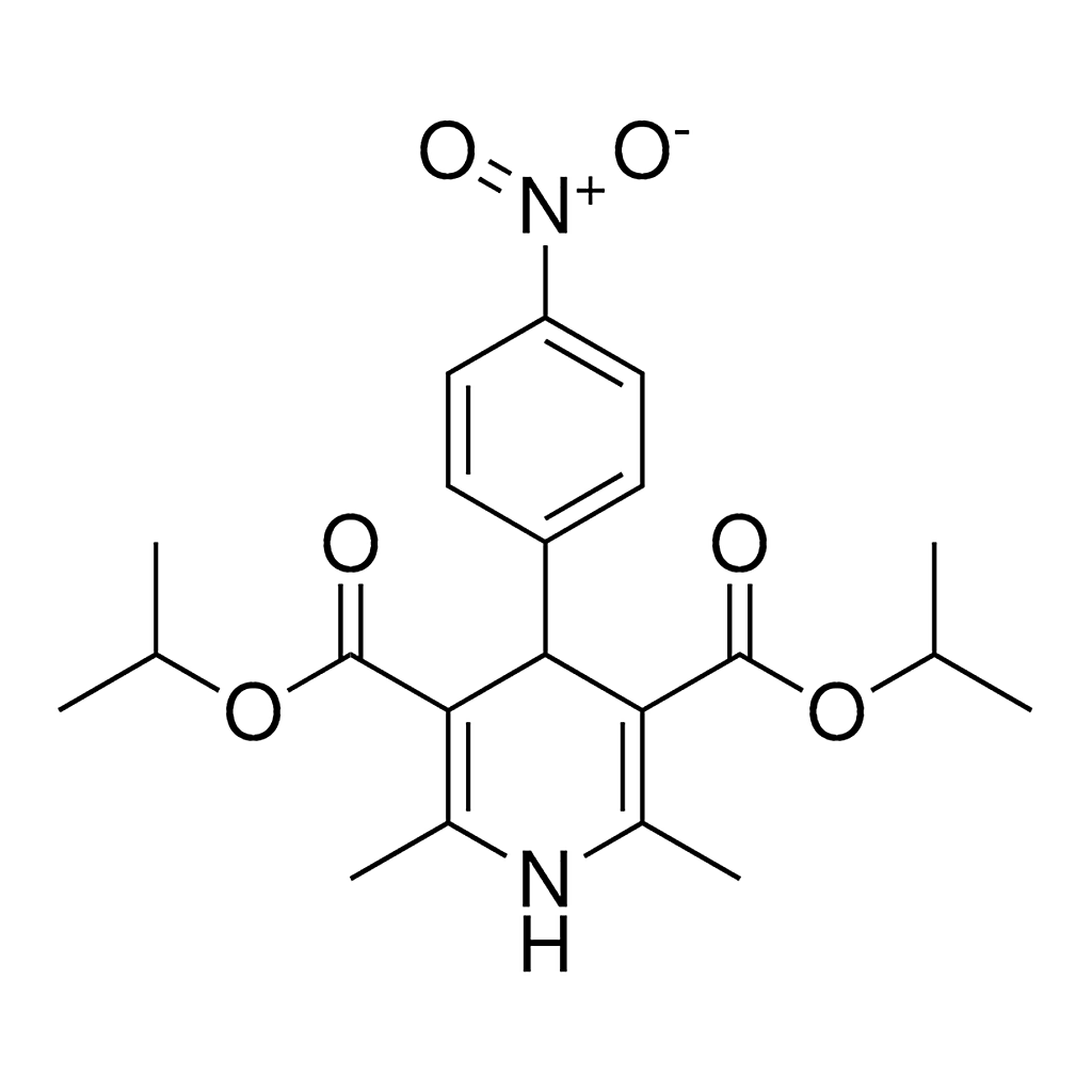 Merck DIISOPROPYL 2,6-DIMETHYL-4-(4-NI-