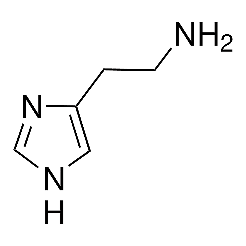 Merck Histamine