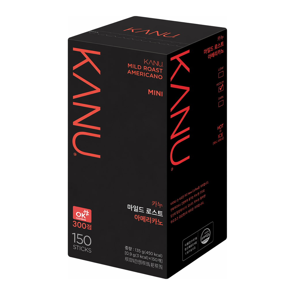 OFFICENEX 맥심 카누마일드미니(0.9gx150T/동서식품)