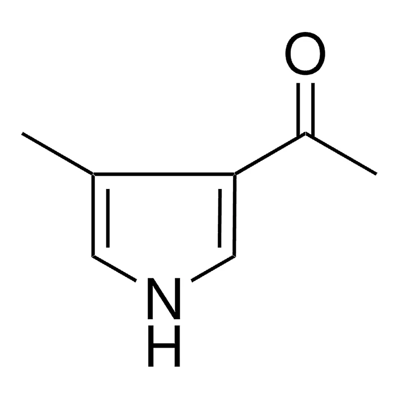 Merck 1-(4-METHYL-1H-PYRROL-3-YL)ETHAN-