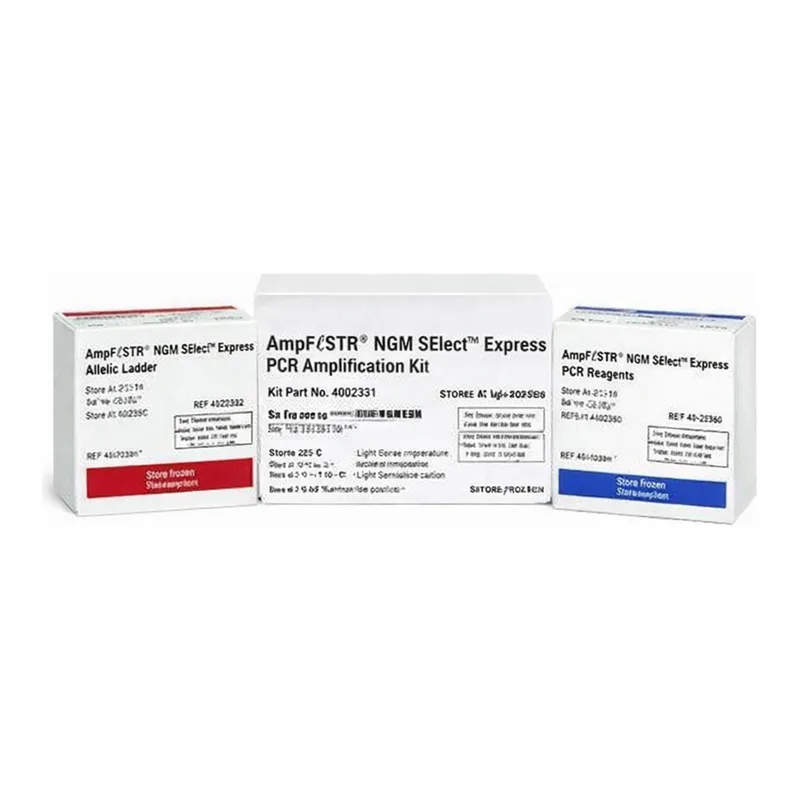 Thermo Fisher Scientific AmpFLSTR NGM SElect Express Kit