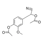 Merck A,4-DIACETOXY-3-METHOXYPHENYLACETO-1G