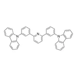 Merck 2,6-Bis(3-(9H-carbazol-9-yl)phenyl)pyridine