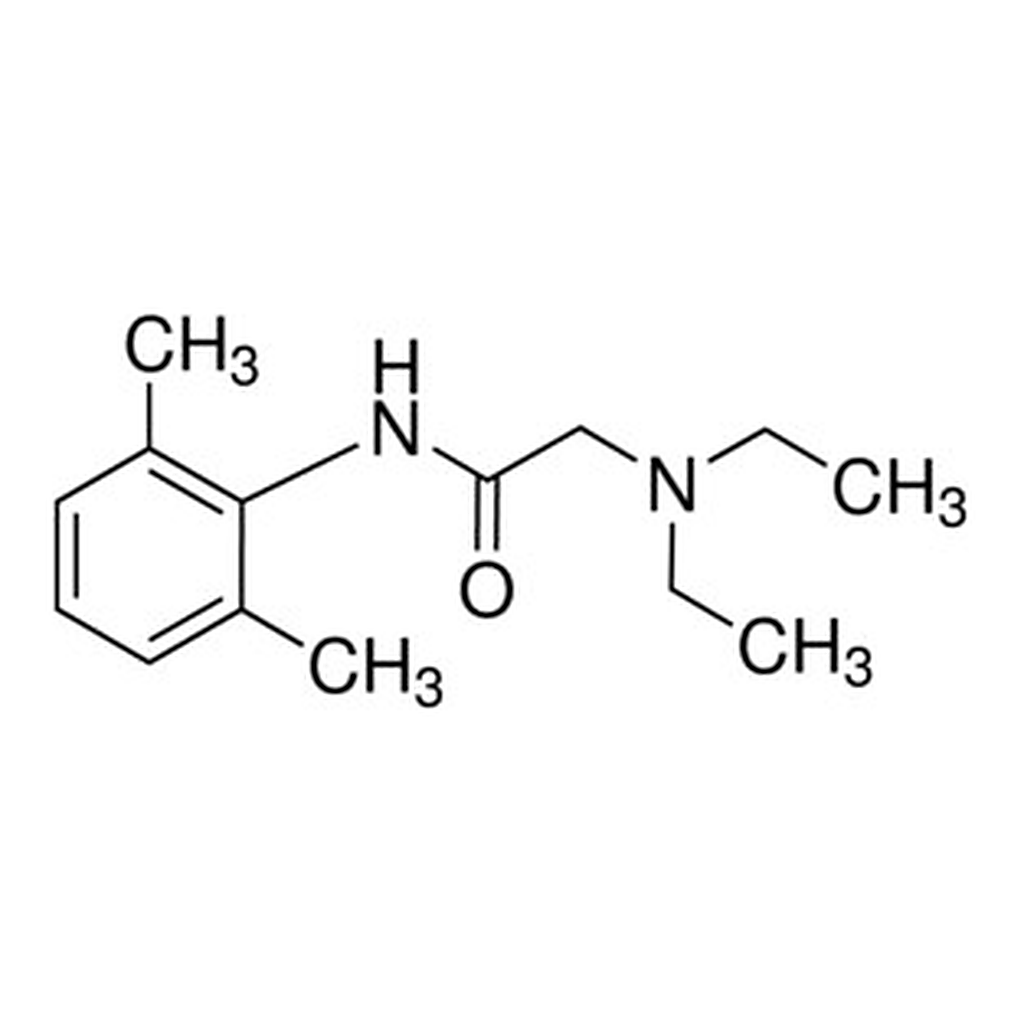 Merck LIDOCAINE